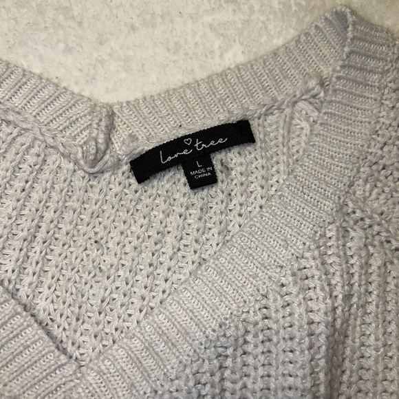 Love Tree Sweater - Picture 2 of 2